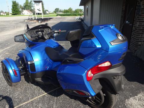 2018 Can-Am Spyder RT Limited in Zulu, Indiana - Photo 4