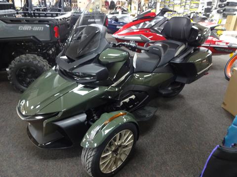 2023 Can-Am Spyder RT Sea-to-Sky in Zulu, Indiana - Photo 2