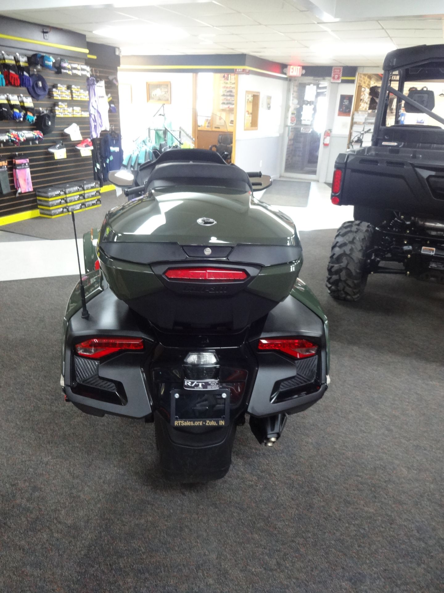 2023 Can-Am Spyder RT Sea-to-Sky in Zulu, Indiana - Photo 5