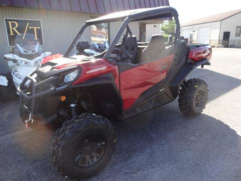 2024 Can-Am Commander XT 1000R in Zulu, Indiana - Photo 1