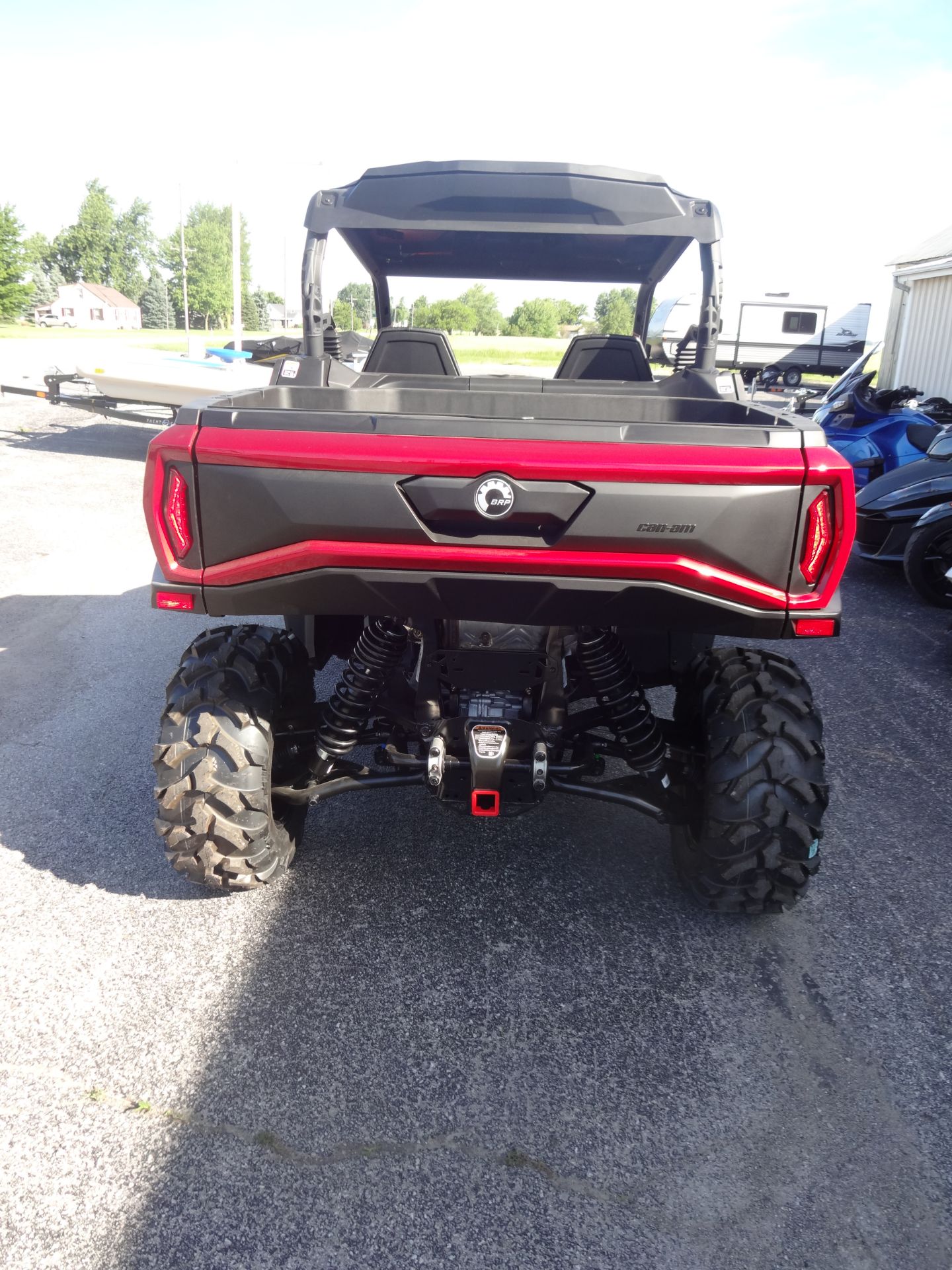 2024 Can-Am Commander XT 1000R in Zulu, Indiana - Photo 3