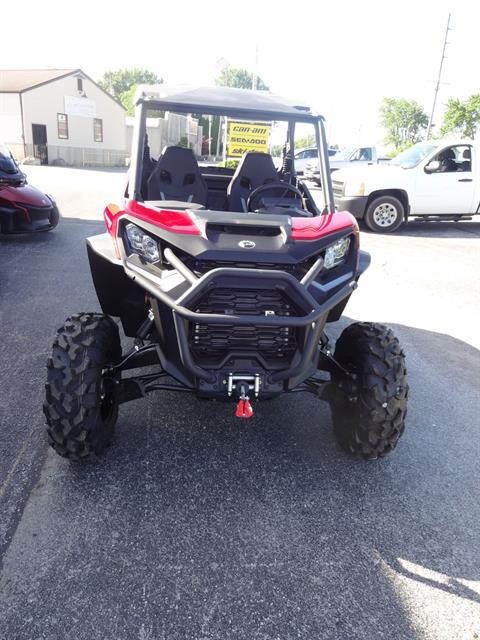 2024 Can-Am Commander XT 1000R in Zulu, Indiana - Photo 4