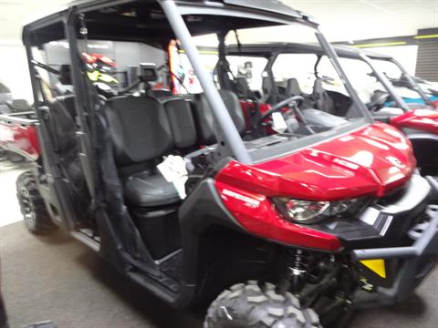 2024 Can-Am Defender MAX XT HD10 in Zulu, Indiana - Photo 1