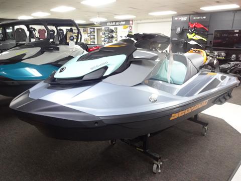 2024 Sea-Doo GTI SE 170 iBR in Zulu, Indiana - Photo 1