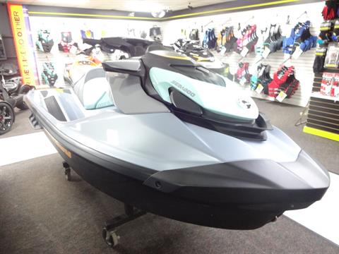 2024 Sea-Doo GTI SE 170 iBR in Zulu, Indiana - Photo 2