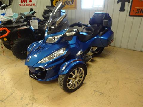 2018 Can-Am Spyder RT Limited in Zulu, Indiana - Photo 2