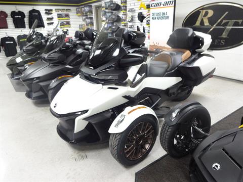 2024 Can-Am Spyder RT Sea-to-Sky in Zulu, Indiana - Photo 1