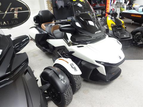 2024 Can-Am Spyder RT Sea-to-Sky in Zulu, Indiana - Photo 2