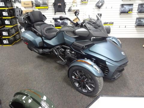 2023 Can-Am Spyder F3 Limited Special Series in Zulu, Indiana - Photo 2