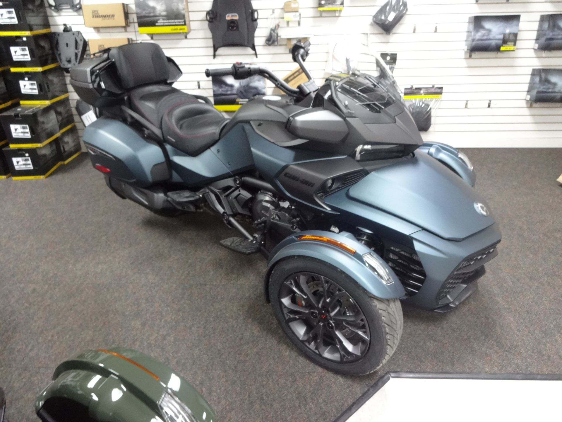 2023 Can-Am Spyder F3 Limited Special Series in Zulu, Indiana - Photo 2