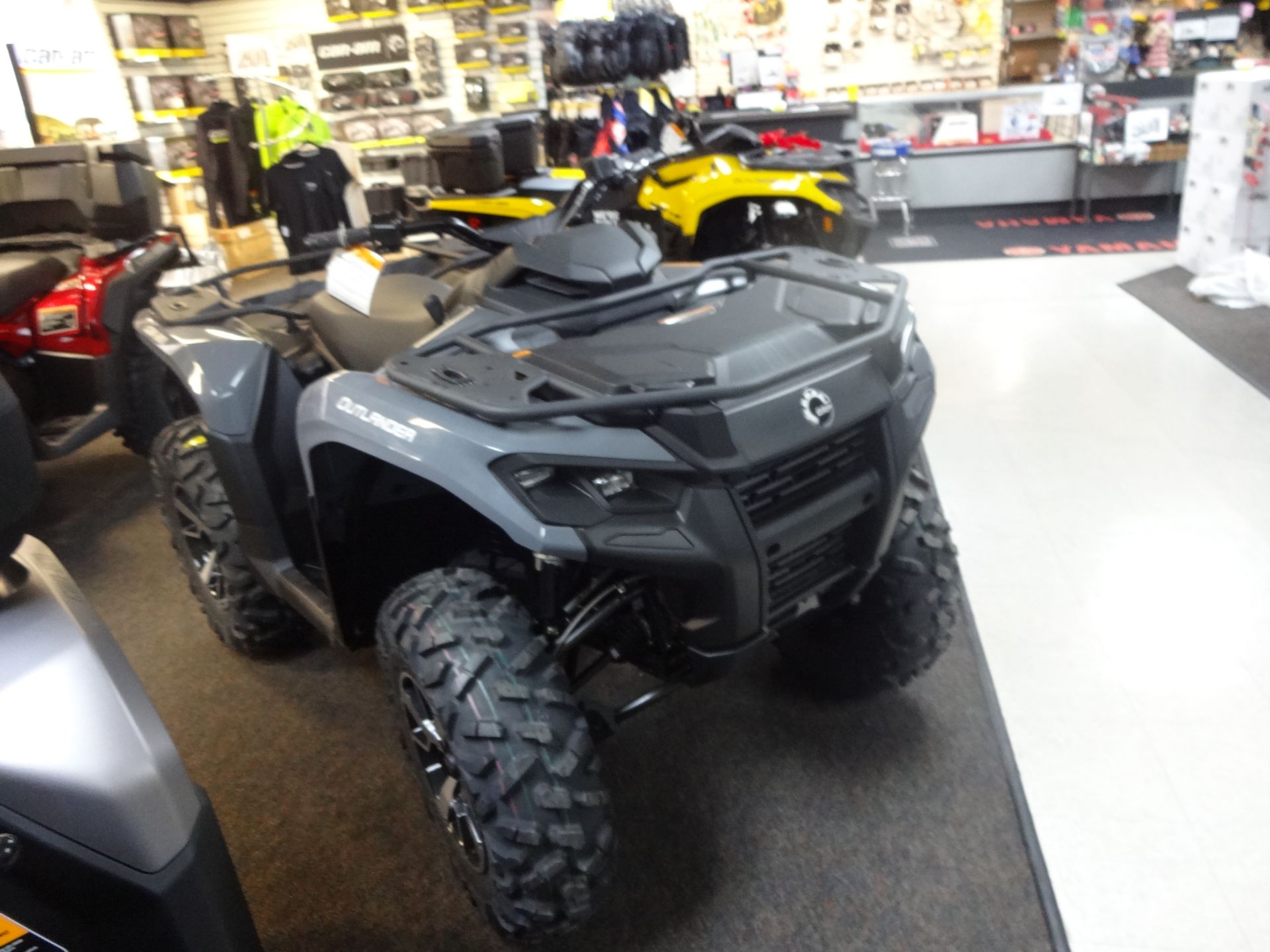 2024 Can-Am Outlander DPS 500 in Zulu, Indiana - Photo 1