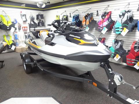 2024 Sea-Doo FishPro Trophy 170 + iDF iBR Tech Package in Zulu, Indiana