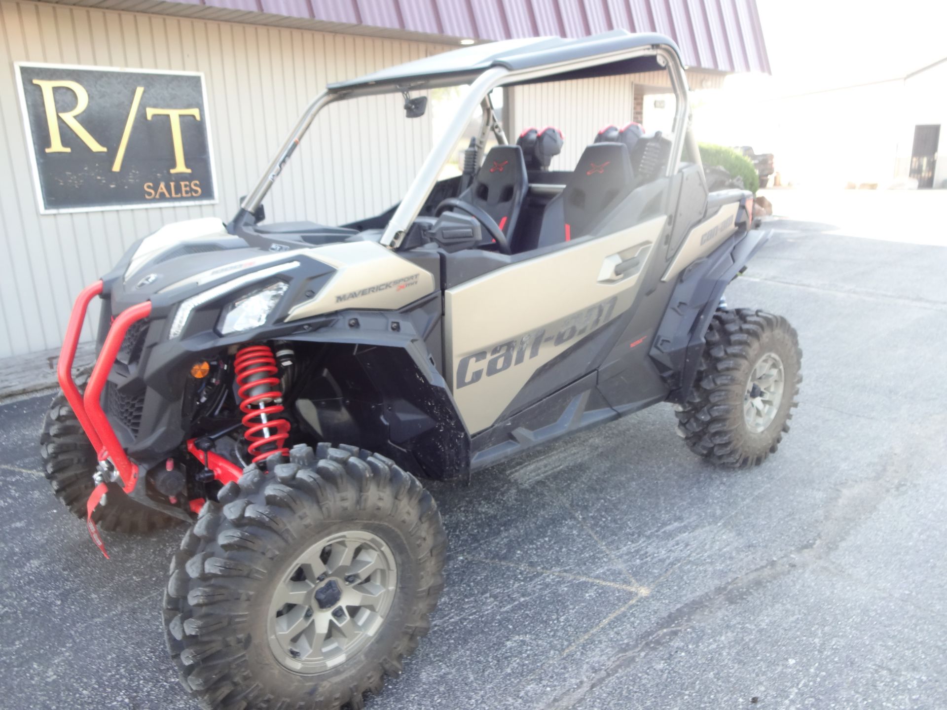 2023 Can-Am Maverick Sport X MR in Zulu, Indiana - Photo 1