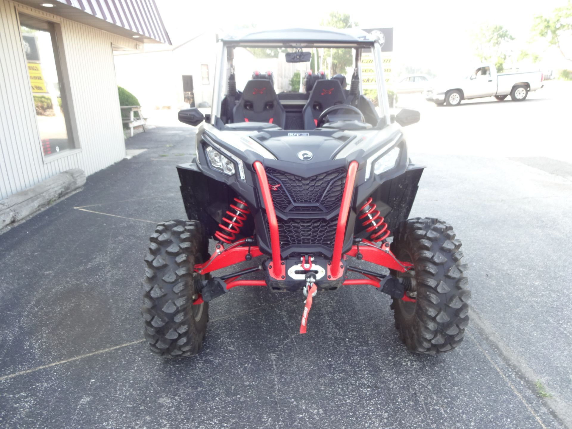 2023 Can-Am Maverick Sport X MR in Zulu, Indiana - Photo 3