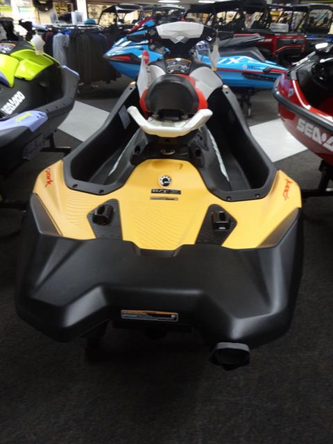 2024 Sea-Doo Spark 3up 90 hp iBR Convenience Package in Zulu, Indiana - Photo 3