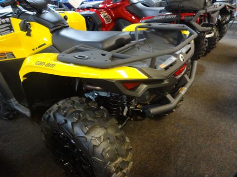 2024 Can-Am Outlander XT 700 in Zulu, Indiana - Photo 3