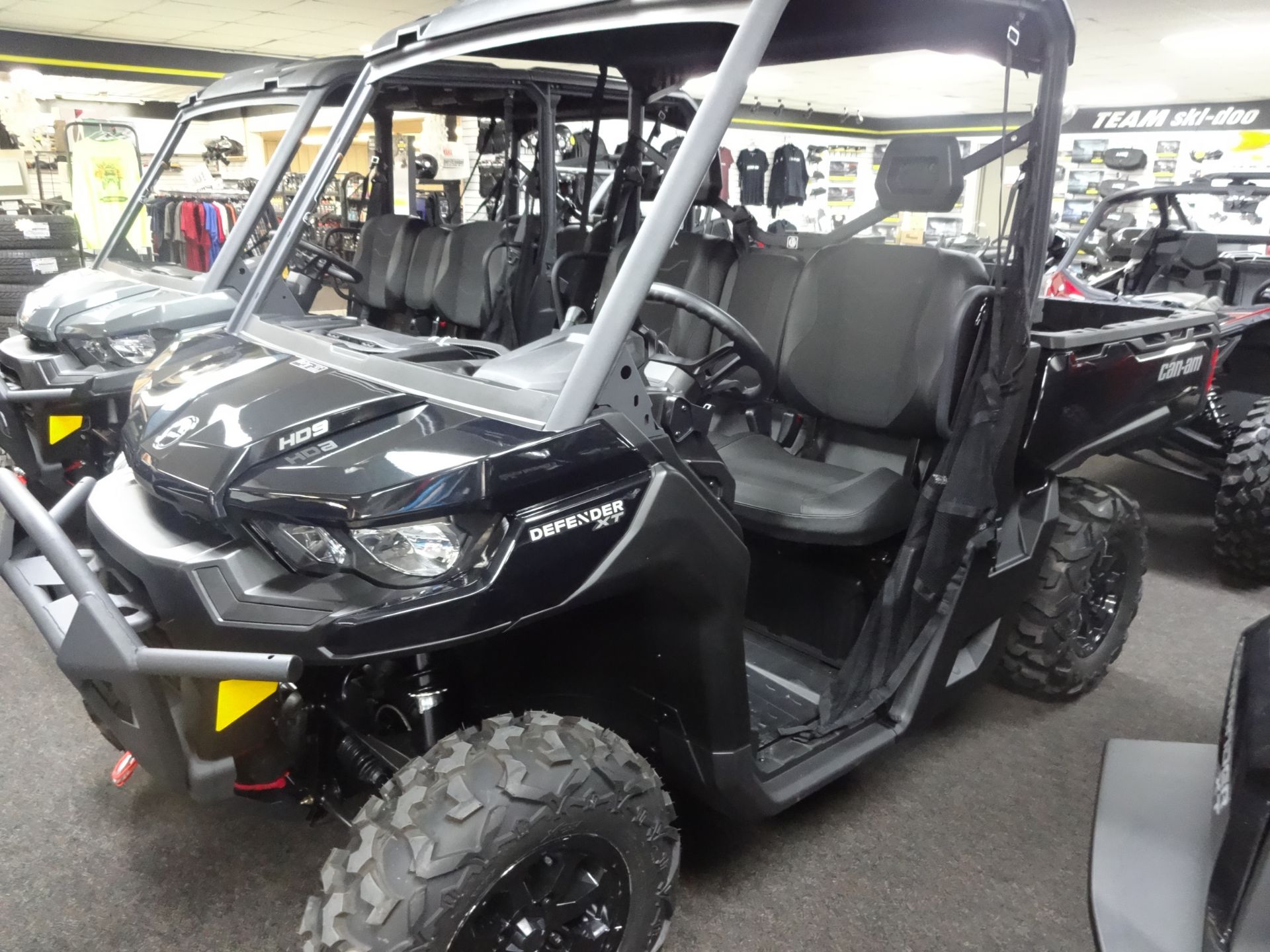 2024 Can-Am Defender XT HD9 in Zulu, Indiana - Photo 1