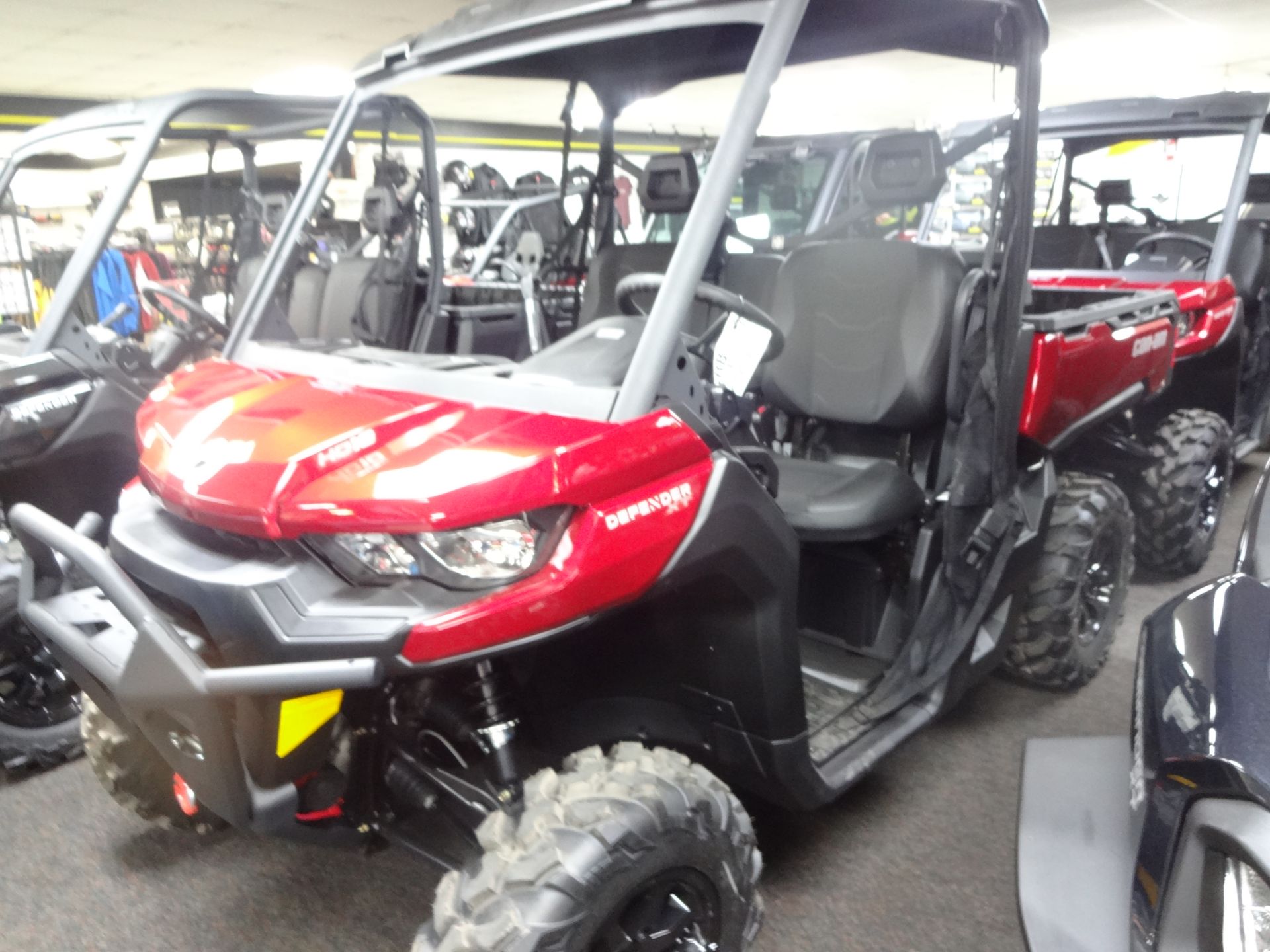 2024 Can-Am Defender XT HD10 in Zulu, Indiana - Photo 1