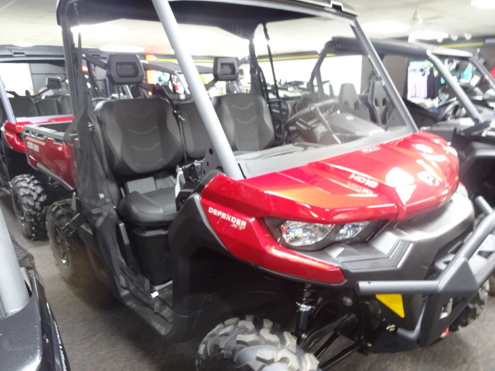 2024 Can-Am Defender XT HD10 in Zulu, Indiana - Photo 2