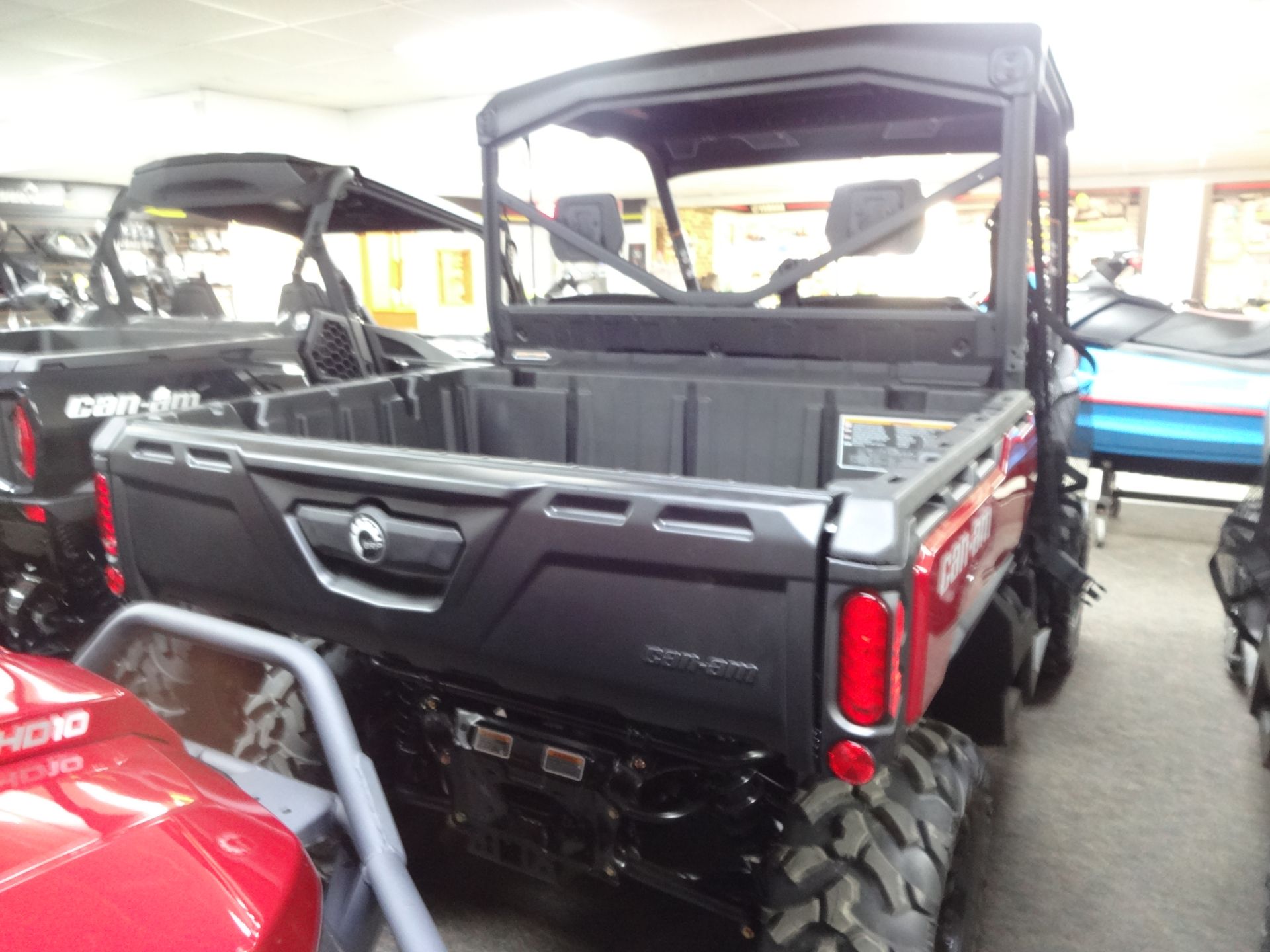 2024 Can-Am Defender XT HD10 in Zulu, Indiana - Photo 3