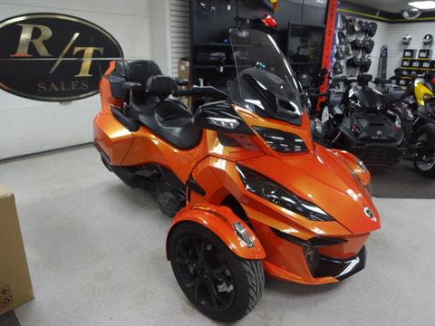 2019 Can-Am Spyder RT Limited in Zulu, Indiana - Photo 1