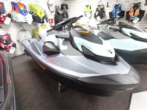 2024 Sea-Doo GTI SE 130 iBR iDF + Sound System in Zulu, Indiana - Photo 2