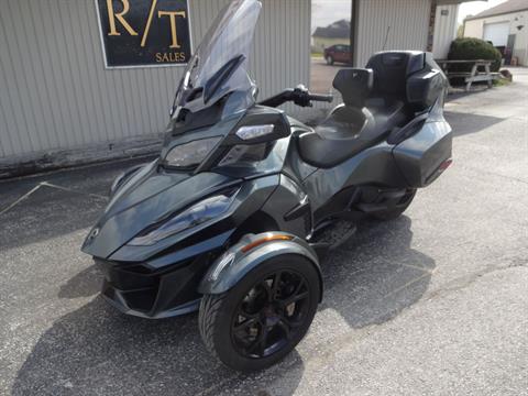 2019 Can-Am Spyder RT Limited in Zulu, Indiana - Photo 1