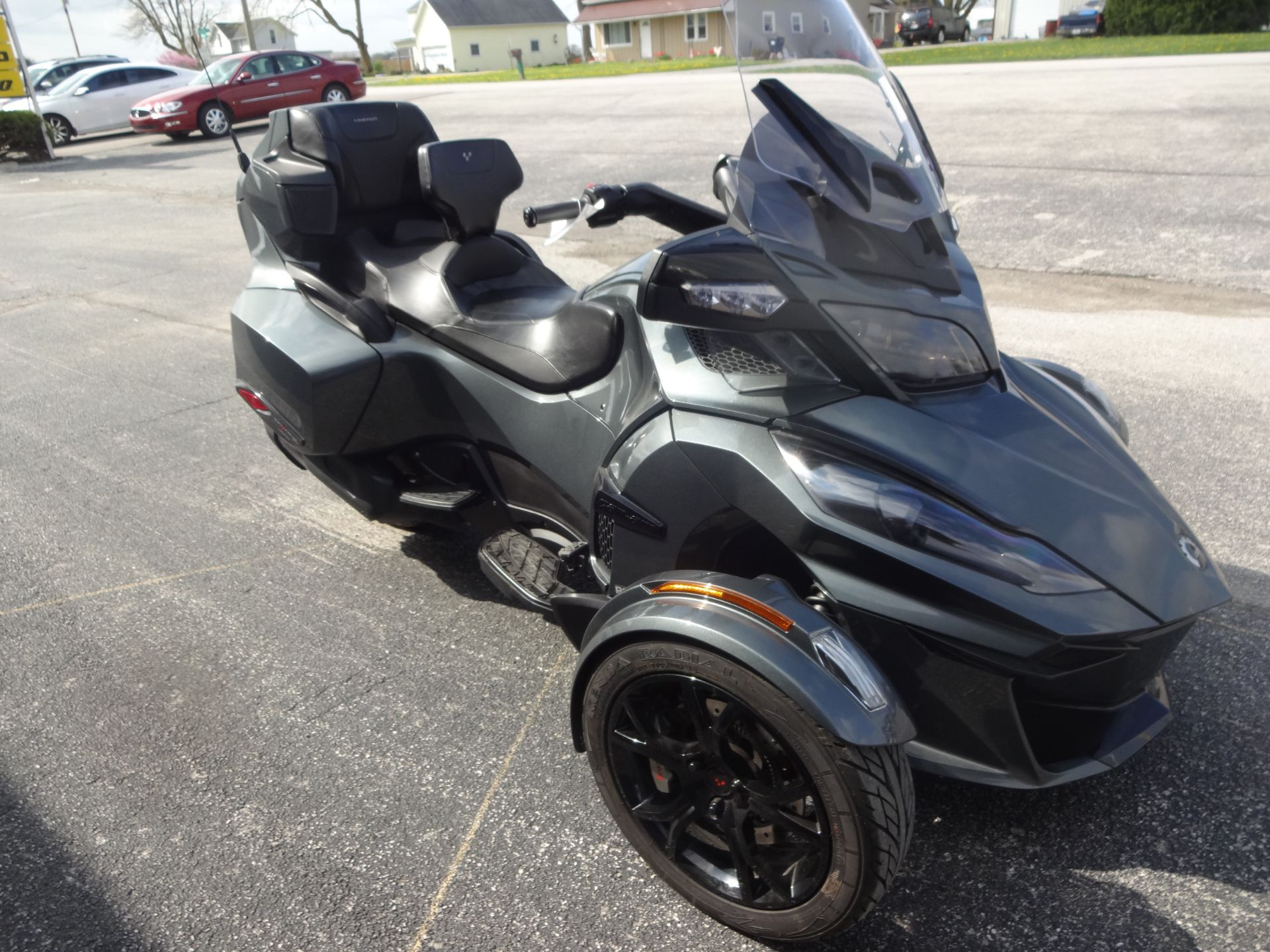 2019 Can-Am Spyder RT Limited in Zulu, Indiana - Photo 2