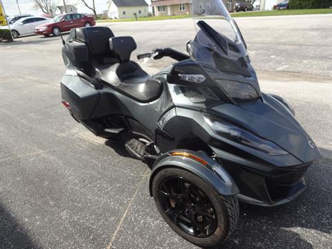 2019 Can-Am Spyder RT Limited in Zulu, Indiana - Photo 2