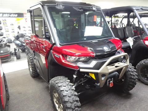 2025 Can-Am Defender Limited in Zulu, Indiana - Photo 1