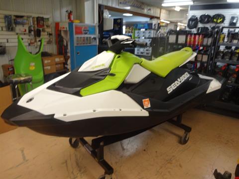 2023 Sea-Doo Spark 3up 90 hp iBR Convenience Package in Zulu, Indiana - Photo 2