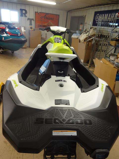2023 Sea-Doo Spark 3up 90 hp iBR Convenience Package in Zulu, Indiana - Photo 3