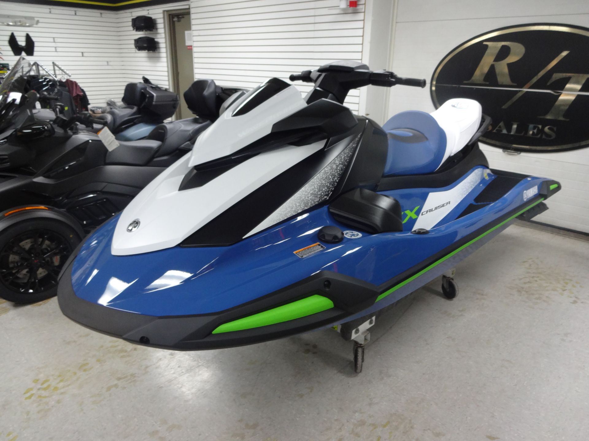 2024 Yamaha VX Cruiser with Audio in Zulu, Indiana - Photo 2