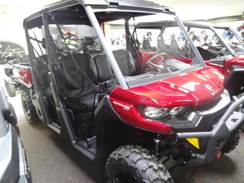 2024 Can-Am Defender MAX XT HD9 in Zulu, Indiana - Photo 2