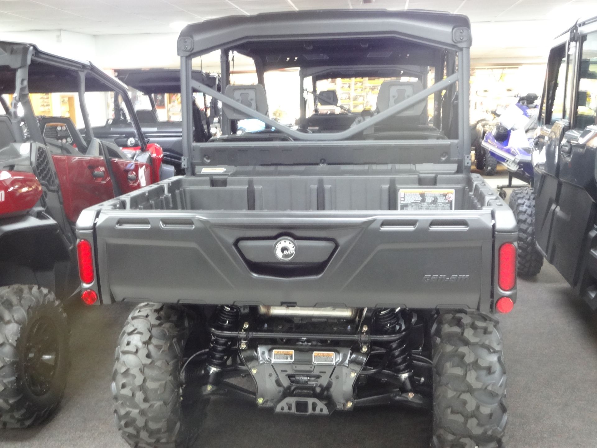 2024 Can-Am Defender MAX XT HD9 in Zulu, Indiana - Photo 3