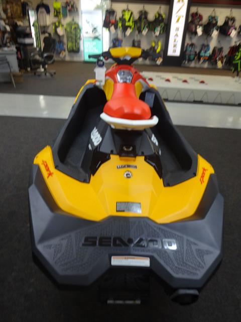 2022 Sea-Doo Spark 3up 90 hp iBR + Convenience Package in Zulu, Indiana - Photo 3