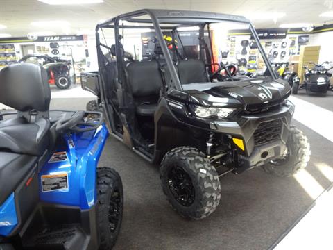 2023 Can-Am Defender MAX DPS HD9 in Zulu, Indiana - Photo 1