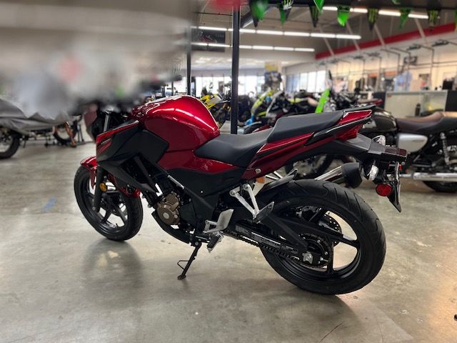 2018 Honda CB300F ABS in Fremont, California - Photo 2