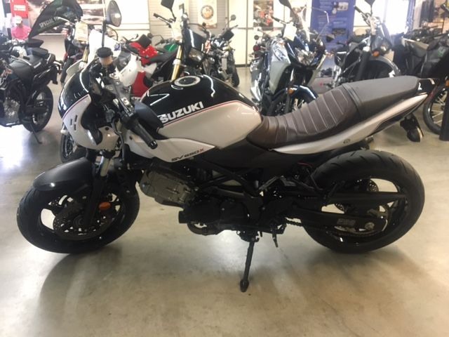 2019 Suzuki SV650X in Fremont, California - Photo 2
