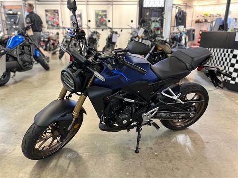 2020 Honda CB300R ABS in Fremont, California - Photo 1
