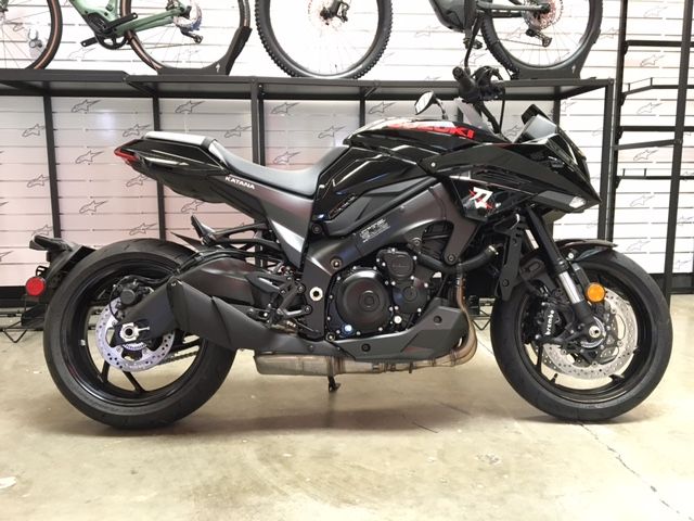 Suzuki Katana Motorcycles Fremont California S