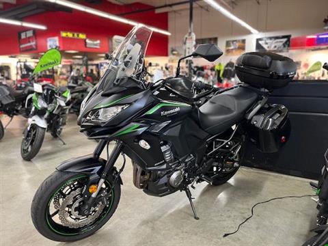 2018 Kawasaki Versys 1000 LT in Fremont, California - Photo 2
