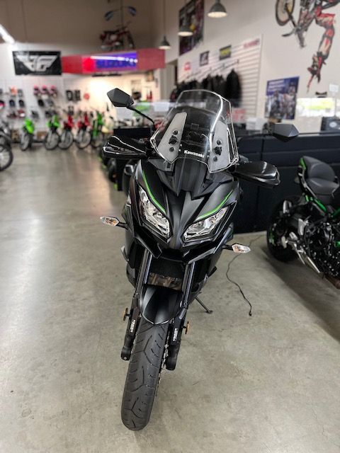 2018 Kawasaki Versys 1000 LT in Fremont, California - Photo 3
