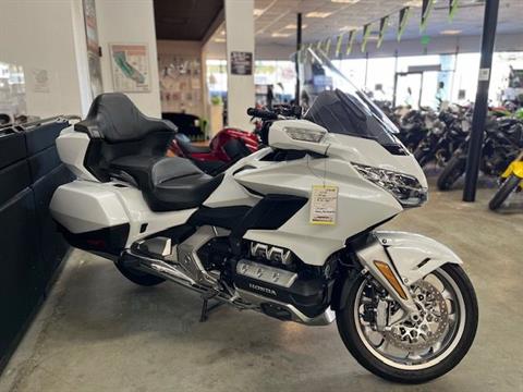 2018 Honda Gold Wing Tour Automatic DCT in Fremont, California