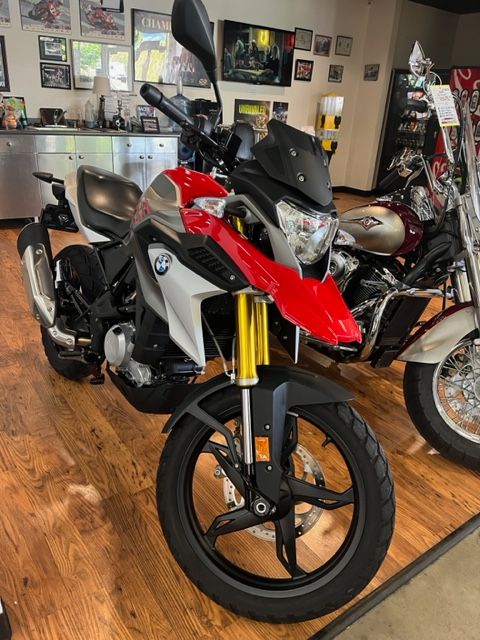  2019 BMW G 310 GS Motocicletas Fremont California C26034