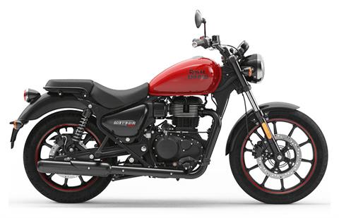 2023 Royal Enfield Meteor 350 in Fremont, California
