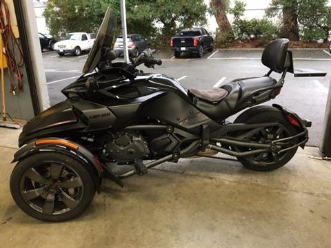 2016 Can-Am Spyder F3-S Special Series in Fremont, California - Photo 1