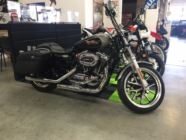 2016 Harley-Davidson SuperLow® 1200T in Fremont, California - Photo 1