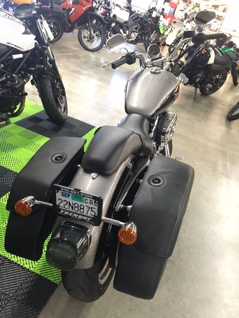 2016 Harley-Davidson SuperLow® 1200T in Fremont, California - Photo 2