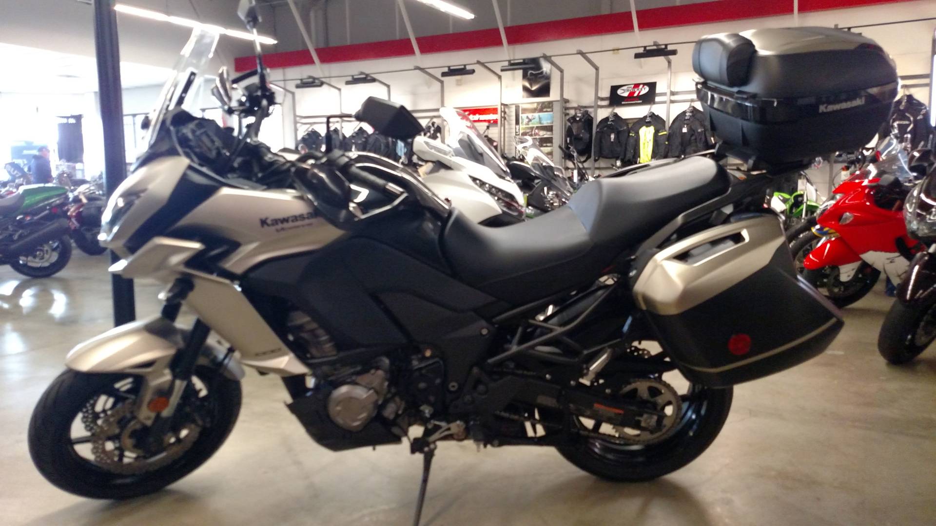 versys 1000 for sale near me